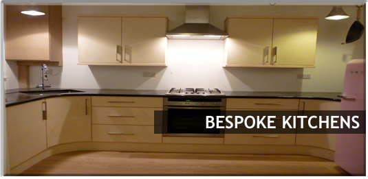 bespoke kitchens image